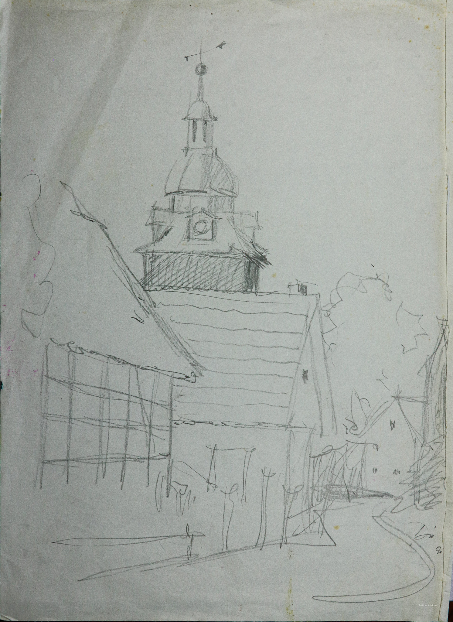 Lauchaer Kirche
